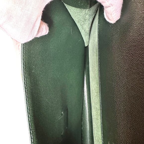 Louis Vuitton Taiga Serviette Kourad Briefcase - Picture 8 of 16